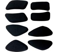 Alpinestars Soft Inserte el juego de almohadillas BNS