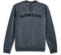 Alpinestars Soph Crew Jersey, gris oscuro, Talla M