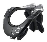 Collarín Alpinestars BNS Tech-2 Negro/GrisL/XL Negro,Gris