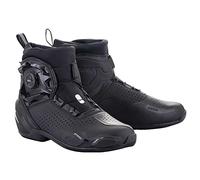 Alpinestars SP-2 Scarpe da moto, nero, 46