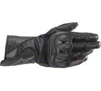 Alpinestars SP-2 V3 Guantes de moto, negro-gris, tamaño M