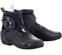 Alpinestars SP-2 Zapatos de motocicleta, negro, tamaño 40 para Hombres