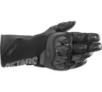 Alpinestars SP-365 Drystar Guantes de moto, negro-gris, tamaño XL para Hombres