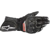 Alpinestars SP-8 Air Guantes de motocicleta, negro, tamaño M para Hombres