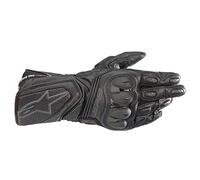 Alpinestars SP-8 V3 Guantes de motocicleta, negro, tamaño XL