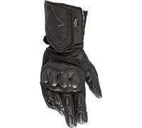 Alpinestars Guantes de moto SP-8 HDry impermeables Negro XL para hombre