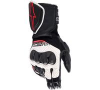Alpinestars SP-8 V3 Air, guantes XL male Negro/Blanco/Rojo Neón