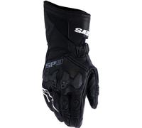 Alpinestars SP-9, guantes L male Negro/Blanco
