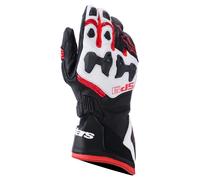 alpinestars SP-9 Guantes Negro/Blanco/Rojo M hombres