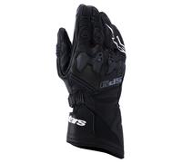 alpinestars SP-9 Guantes Negro/Blanco XL hombres