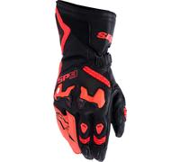 Alpinestars SP-9 Guantes de moto, negro-rojo, tamaño S para Hombres
