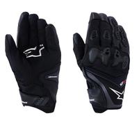 Alpinestars Guantes de moto SP-R Pro Negro Talla L