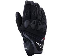 Alpinestars SP-R Pro Guantes de moto, negro, Talla XL