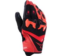 Alpinestars SP-R Pro Guantes de moto, rojo/negro, Talla 3XL