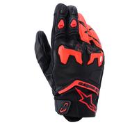 Guantes de Moto Alpinestars SP-R Tech Negro/Rojo/FlúorXXL Negro,Rojo,Flúor