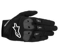 Alpinestars Sp X 1 Guanti da moto, nero/bianco, M