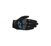 Alpinestars Sp X 1 Guanti da moto, nero/blu, L