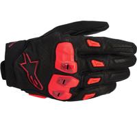 Guantes de Moto Alpinestars SP X 7 Negro/Rojo oscuroL Negro,Rojo oscuro