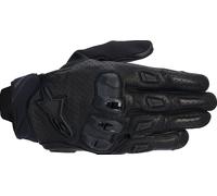 Alpinestars Sp X 7 Guantes de moto perforados, negro, Talla L