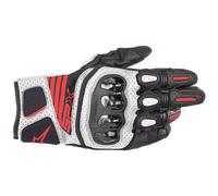 Alpinestars Sp X Air Carbon V2 - Talla M 1231 BLK WHT RED FL