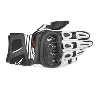 Alpinestars Sp X Air Carbon V2 - Talla M BLACK/WHITE
