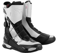 Alpinestars SP-X Boa, botas 46 EU male Negro/Plata
