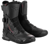 Botas Alpinestars SP-X Boa Negro y negro 47