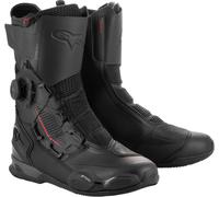 Alpinestars SP-X Boa Botas de moto, negro, Talla 48