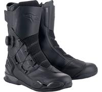 Alpinestars SP-X Boa, botas Drystar 48 EU male Negro/Gris Oscuro