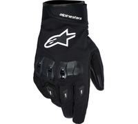 Alpinestars SP X Z, guantes Drystar L male Negro/Blanco