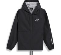 Alpinestars Speeder Chaqueta textil, negro, tamaño XL para Hombres