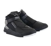 Botas de Moto Alpinestars Speedflight Street Negro/Metal Oscuro42 Negro,Metal Oscuro