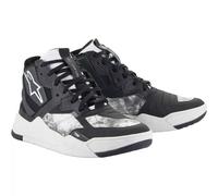 Alpinestars Speedflight - Talla 9/42 1004 BLACK GRAY WHITE