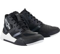 Alpinestars Speedflight, zapatos 12.5 US male Negro/Blanco
