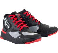 Botas de Moto Alpinestars Speedflight Negro/Rojo Brillante/Blanco45,5 Negro,Rojo Brillante,Blanco