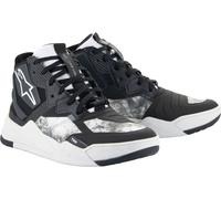 Alpinestars Speedflight, zapatos 9.5 US male Negro/Gris/Blanco