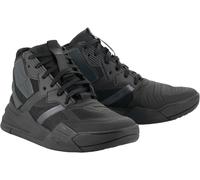 Alpinestars Speedflight Zapatos de moto, negro, Talla 13