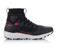 Alpinestars Speedforce Botas - Negro Blanco Rojo
