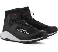 Alpinestars Speedforce XR, zapatos 8 US male Negro/Blanco