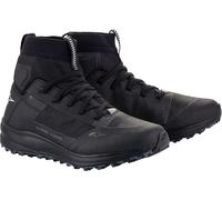 Alpinestars Speedforce Zapatos de motocicleta, negro, Talla 13,5 (47,5)