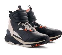 Alpinestars Speedstreet Zapatos de moto, naranja-beige, tamaño 45 para Hombres