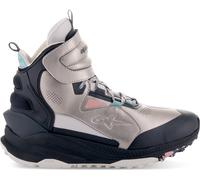 Alpinestars Speedstreet Zapatos de moto, negro metálico, Talla 12,5