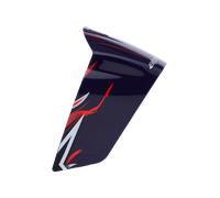 Alpinestars Spoiler De Carrera Supertech R10 Flyte Purple Red Glossy, Talla: One Size