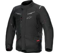 Alpinestars ST-1, chaqueta textil impermeable 4XL male Negro