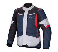 Alpinestars ST-1 impermeable moto motocicleta chaqueta - azul oscuro, negro, ...
