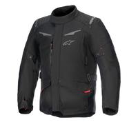 Alpinestars Chaqueta textil de moto ST-1 impermeable Negro tamaño S para Hombres