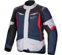 Chaqueta Alpinestars ST-1 WP Azul-negro-rojo L