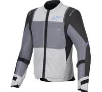 Chaqueta alpinestars St-2 Air Gris hielo / Gris oscuro / Negro 2XL