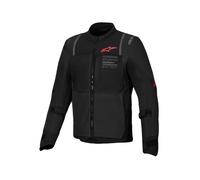 Alpinestars Chaqueta textil de moto ST-2 Air Negro M para hombres