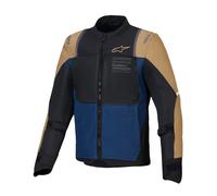 Alpinestars ST-2 Air Jacket Deep Blue Dark Khaki Black